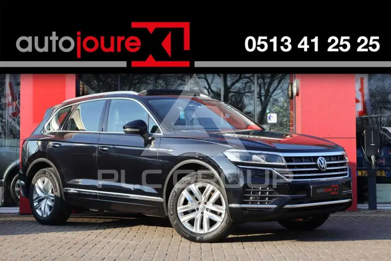 2019 Volkswagen Touareg