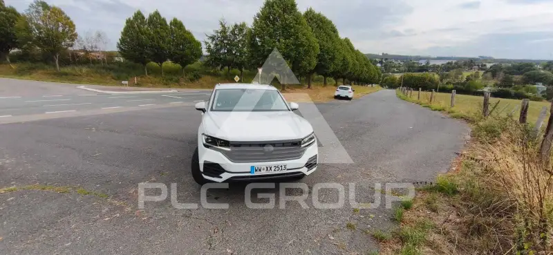2019 Volkswagen Touareg