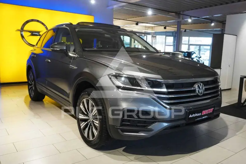 2019 Volkswagen Touareg