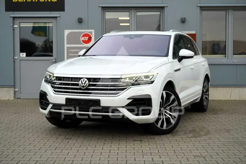 2019 Volkswagen Touareg