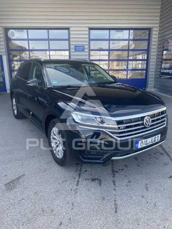 2019 Volkswagen Touareg