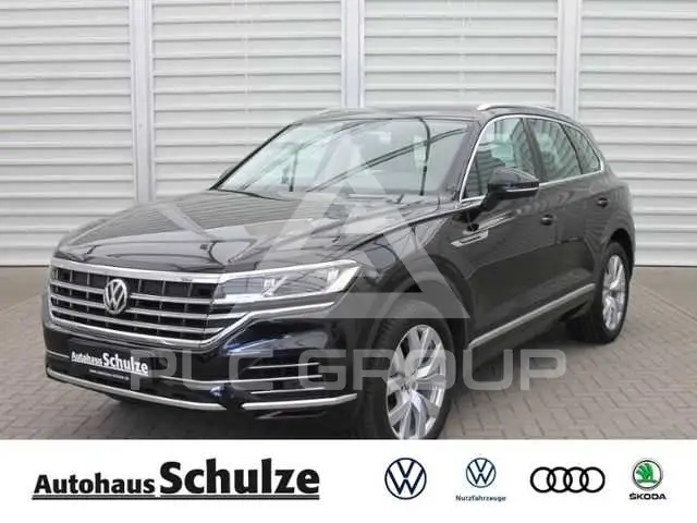 2019 Volkswagen Touareg