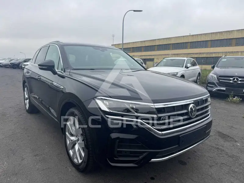 2019 Volkswagen Touareg