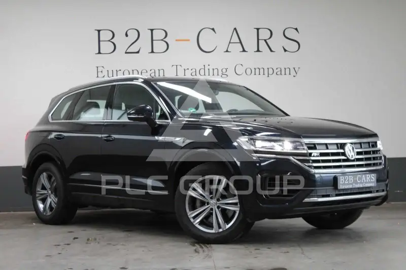 2019 Volkswagen Touareg