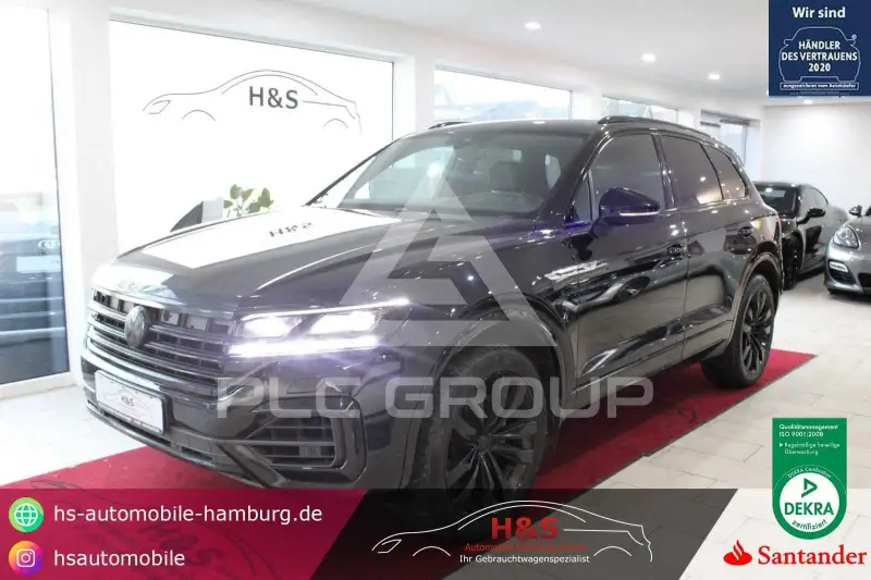 2019 Volkswagen Touareg