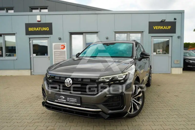 2019 Volkswagen Touareg