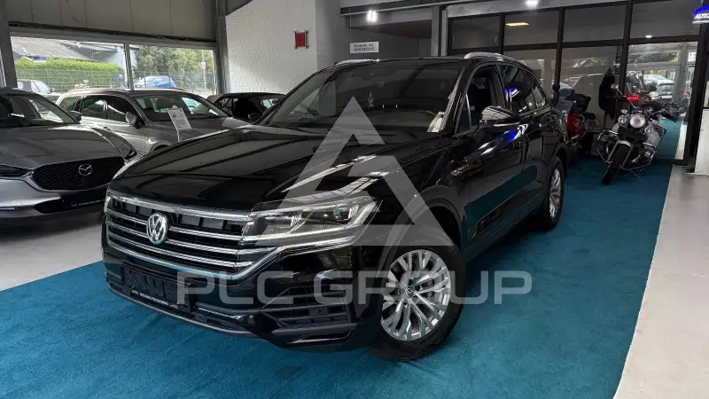 2019 Volkswagen Touareg