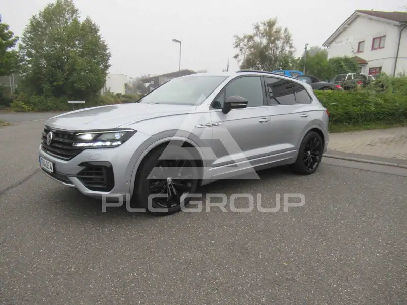 2019 Volkswagen Touareg