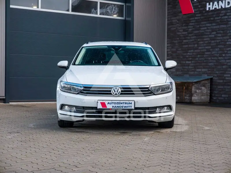 2019 Volkswagen Passat