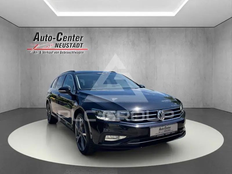 2019 Volkswagen Passat