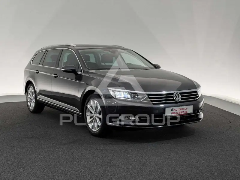 2019 Volkswagen Passat