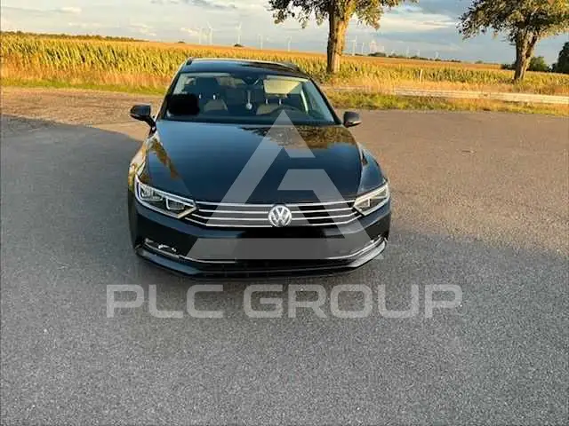 2019 Volkswagen Passat