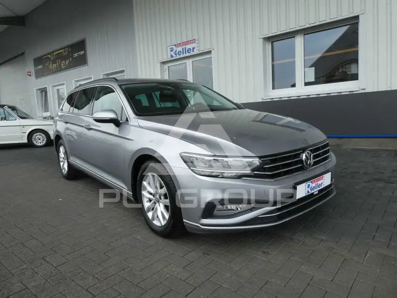 2019 Volkswagen Passat