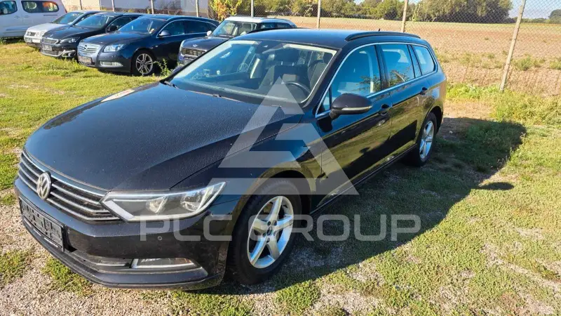 2019 Volkswagen Passat