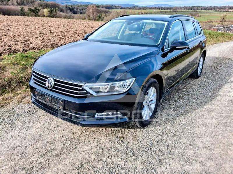 2019 Volkswagen Passat