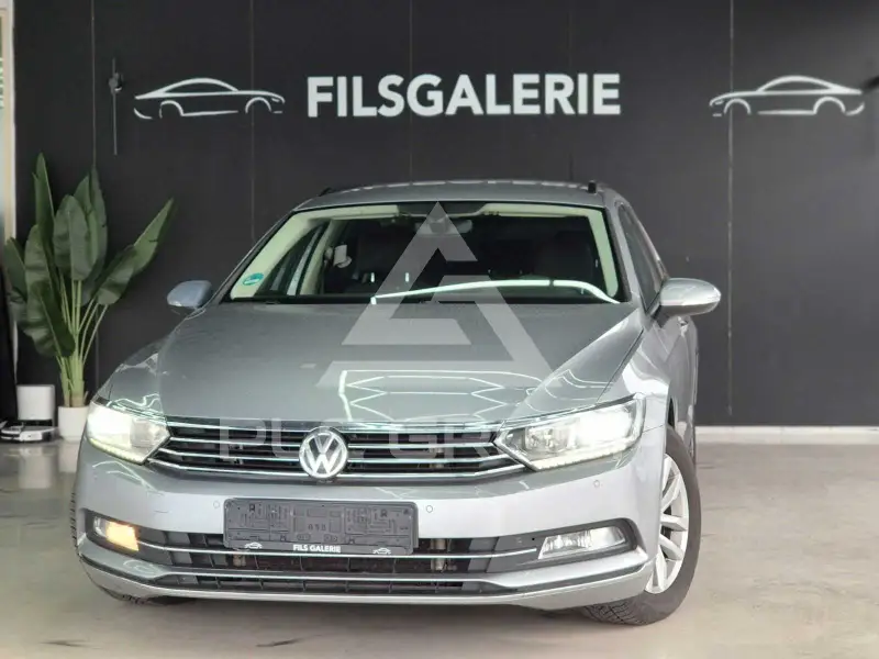 2019 Volkswagen Passat