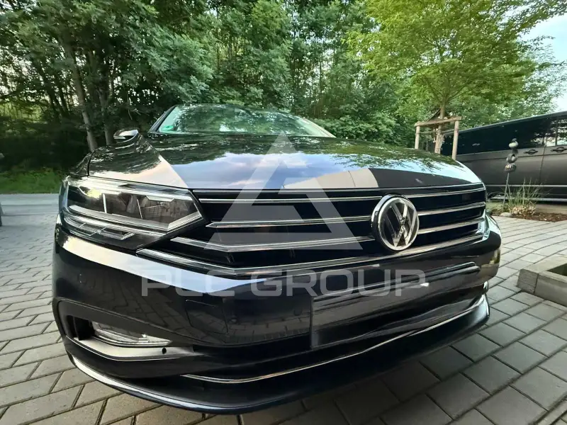 2019 Volkswagen Passat