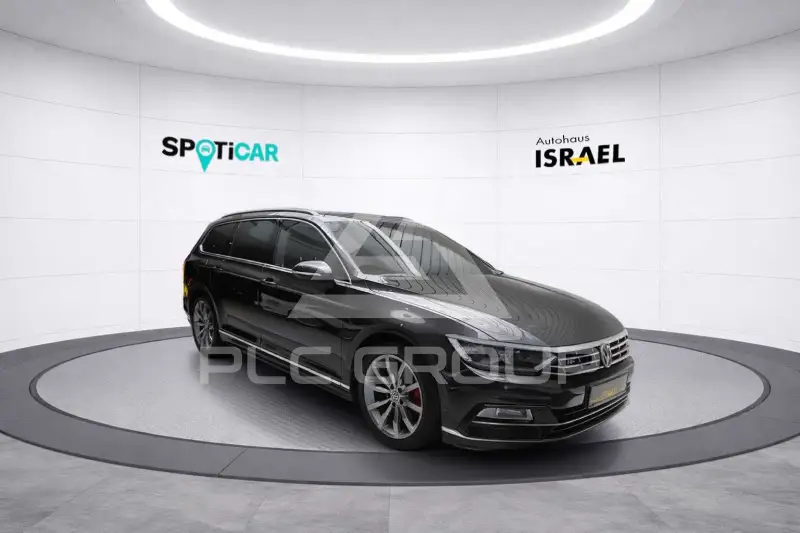 2019 Volkswagen Passat