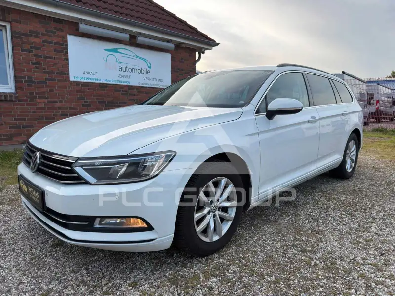 2019 Volkswagen Passat