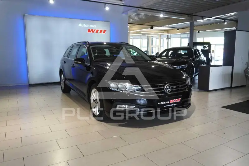 2019 Volkswagen Passat
