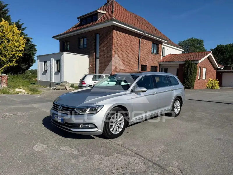 2019 Volkswagen Passat