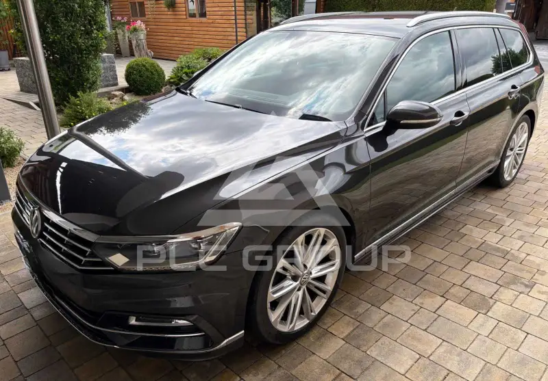 2019 Volkswagen Passat