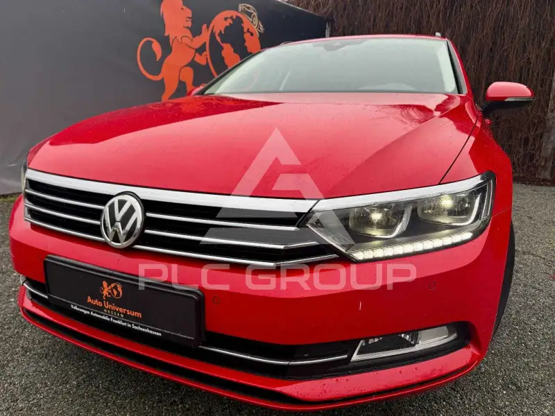2019 Volkswagen Passat