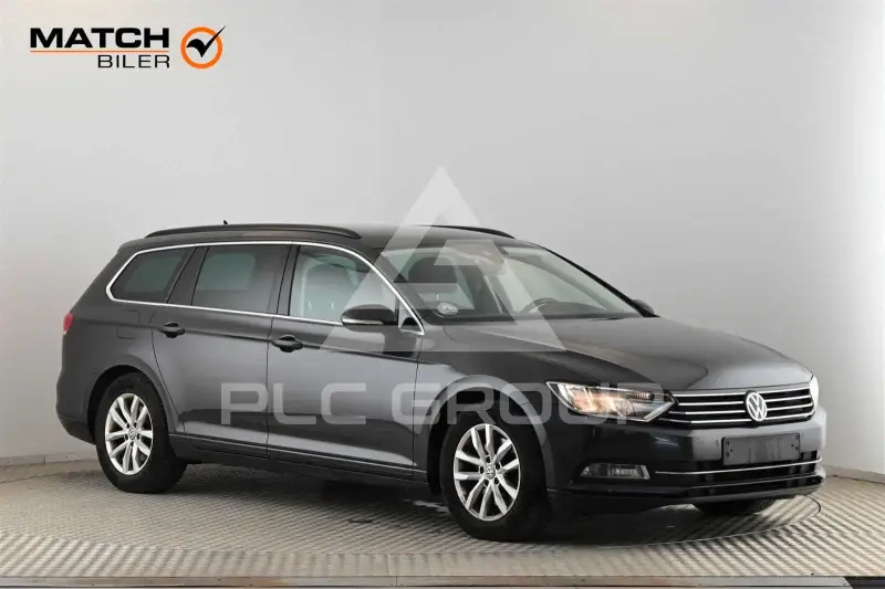 2019 Volkswagen Passat