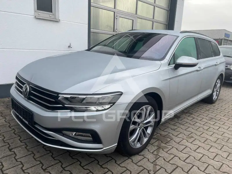 2019 Volkswagen Passat