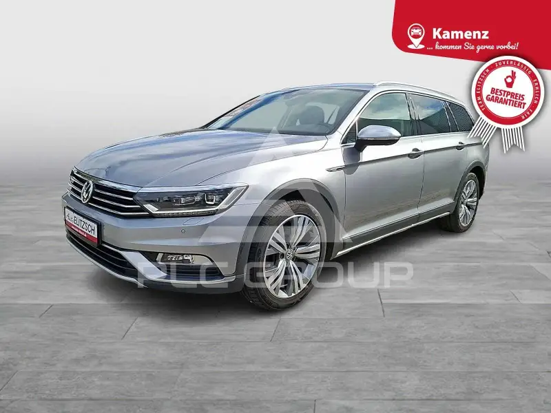 2019 Volkswagen Passat