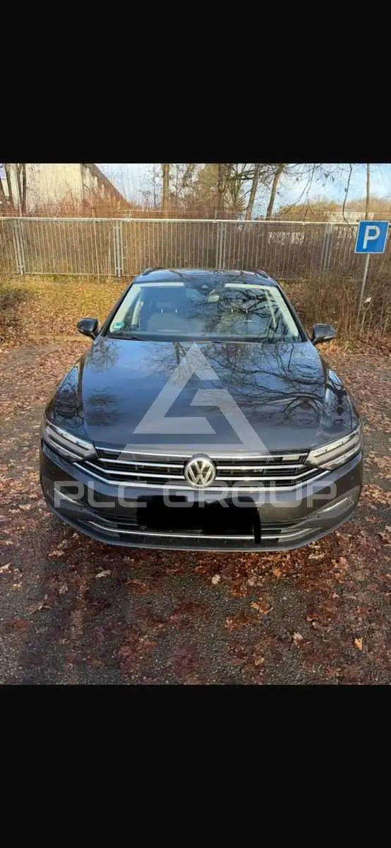 2019 Volkswagen Passat