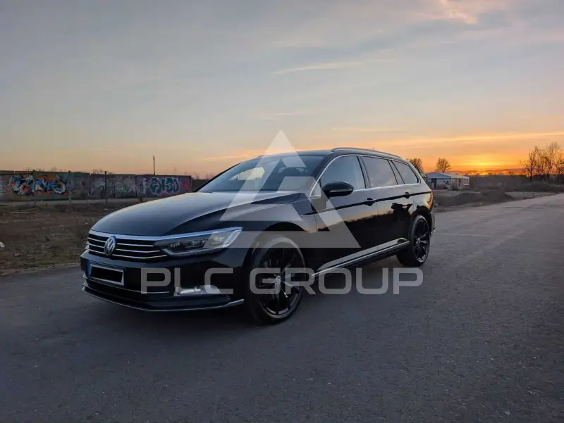 2019 Volkswagen Passat