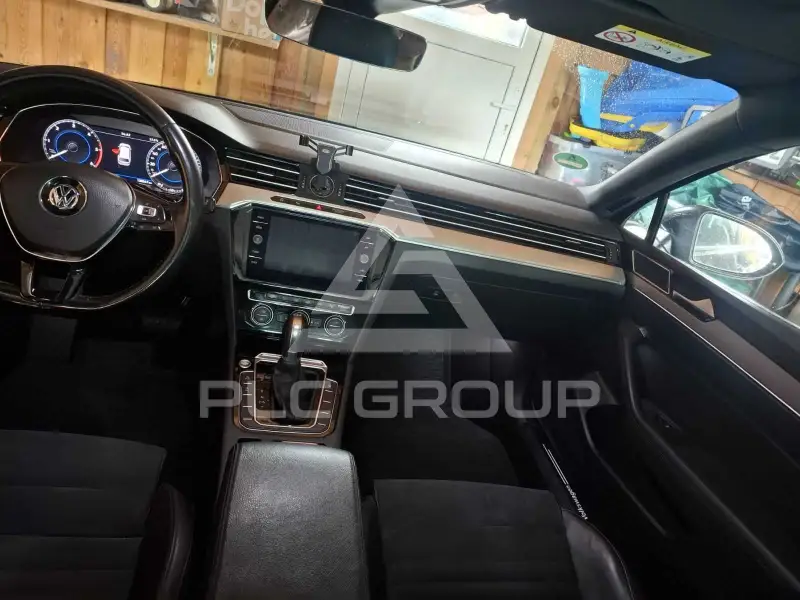2019 Volkswagen Passat