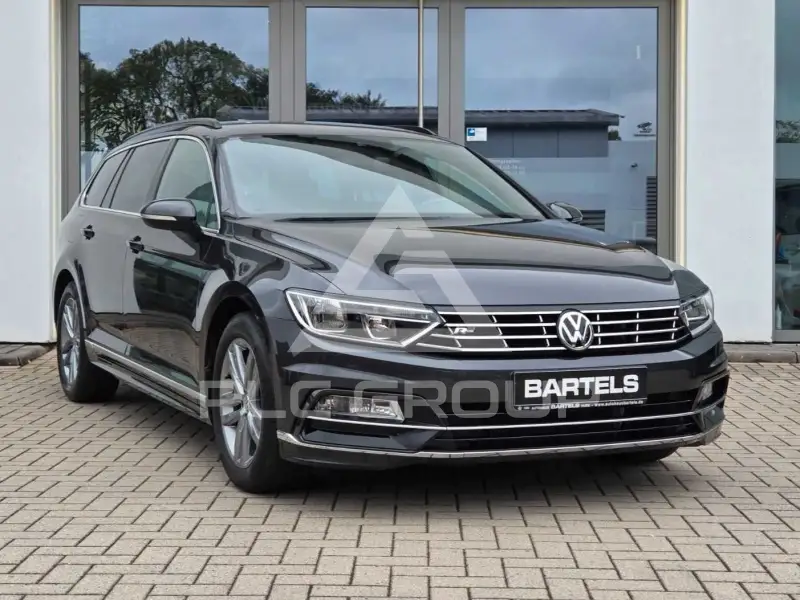 2019 Volkswagen Passat