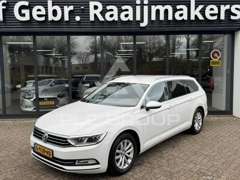 2019 Volkswagen Passat