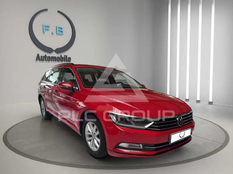 2019 Volkswagen Passat