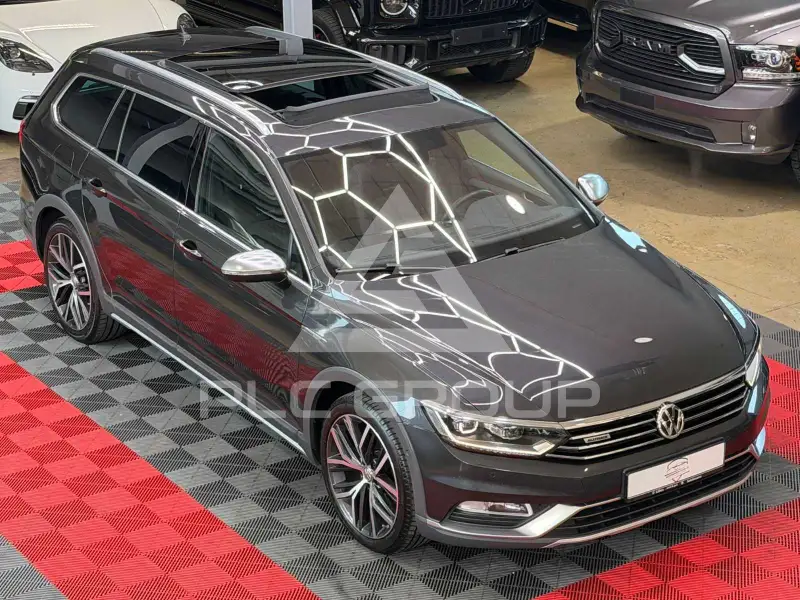 2019 Volkswagen Passat