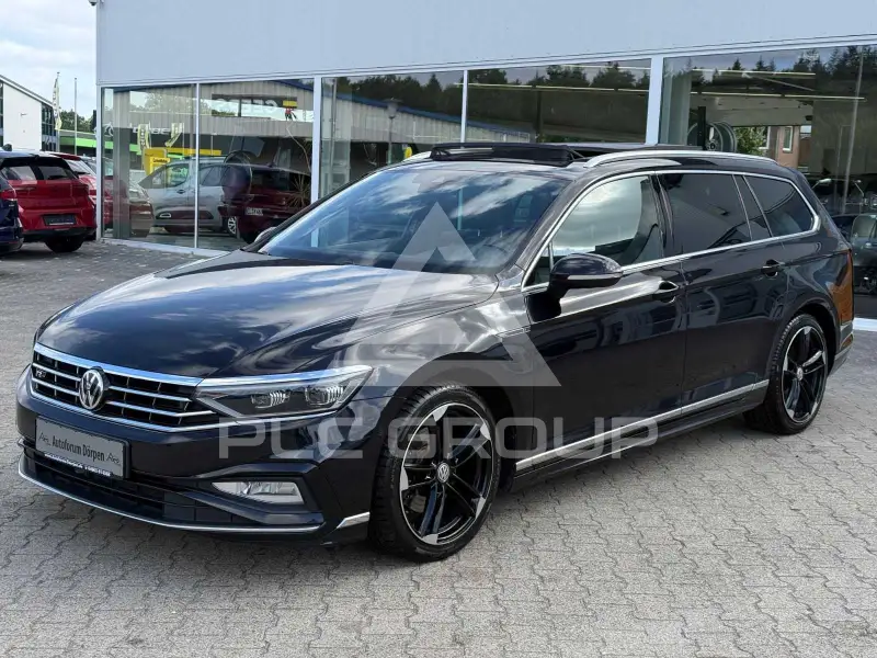 2019 Volkswagen Passat