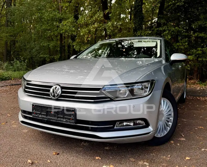 2019 Volkswagen Passat