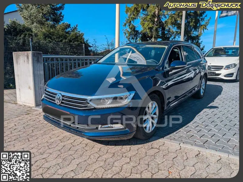 2019 Volkswagen Passat