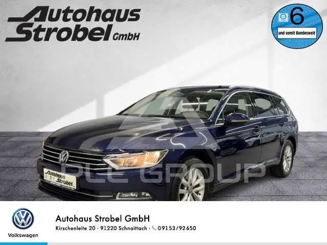 2019 Volkswagen Passat