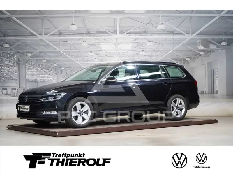 2019 Volkswagen Passat