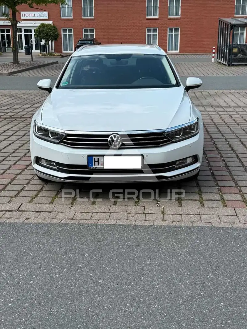 2019 Volkswagen Passat