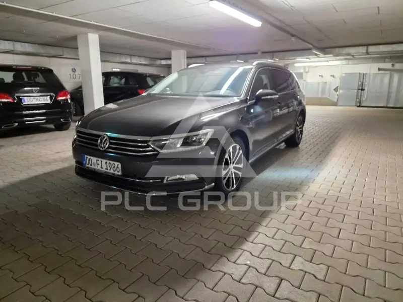 2019 Volkswagen Passat