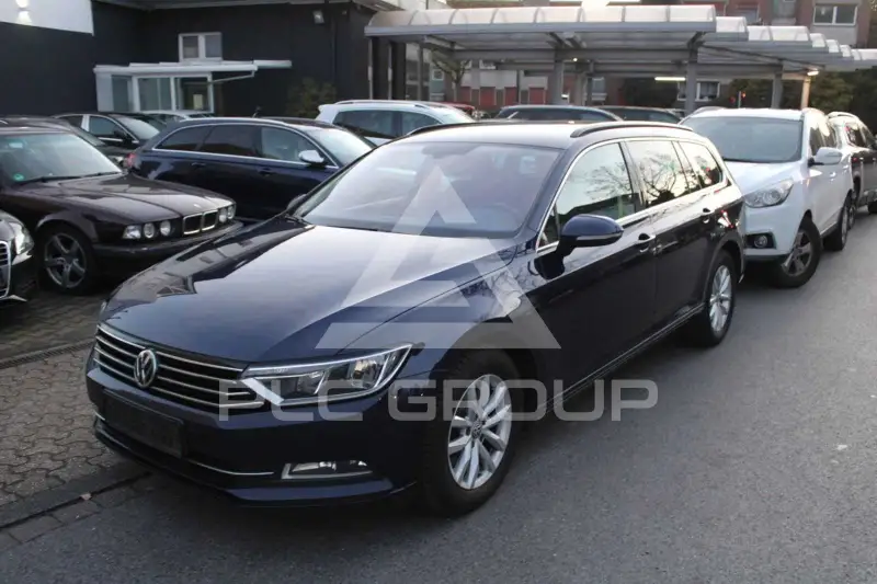2019 Volkswagen Passat