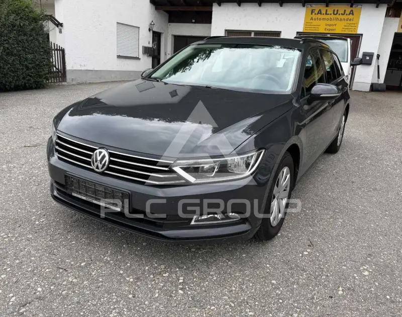 2019 Volkswagen Passat