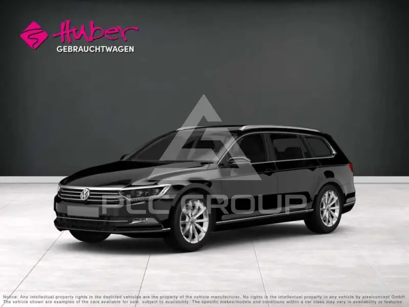 2019 Volkswagen Passat