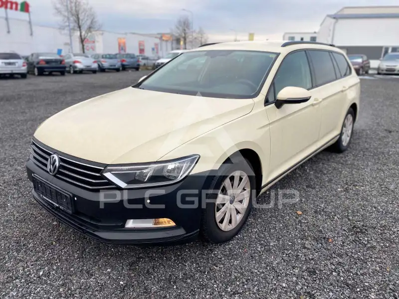 2019 Volkswagen Passat