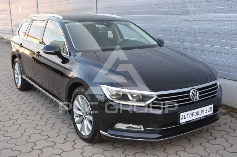 2019 Volkswagen Passat
