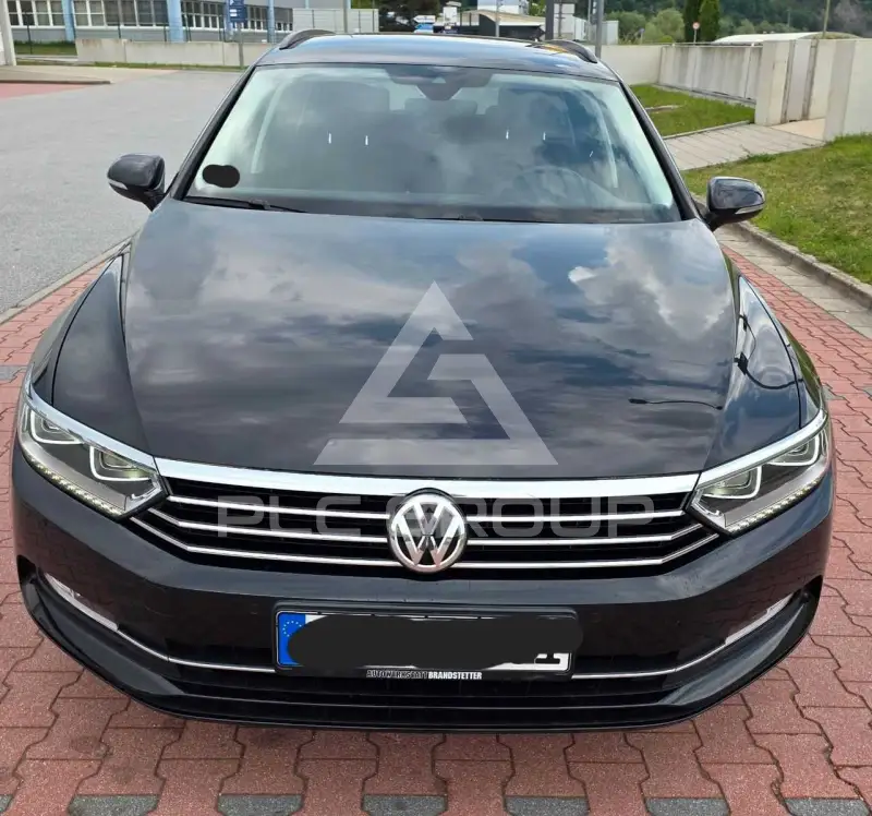 2019 Volkswagen Passat